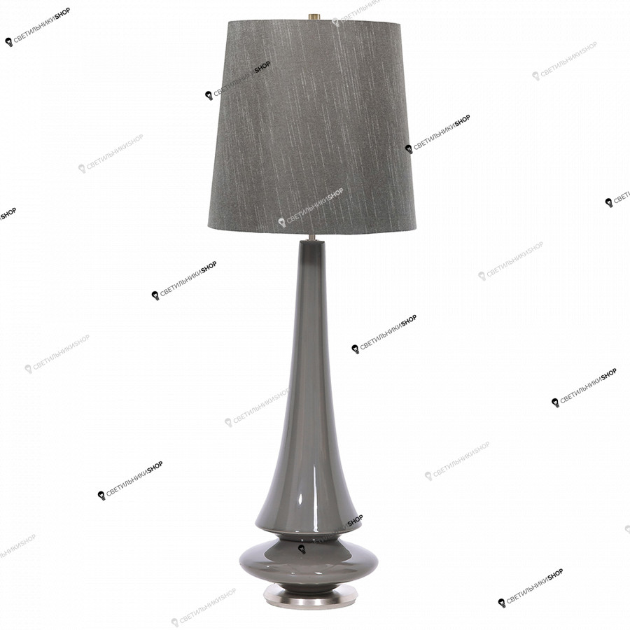 Настольная лампа Elstead Lighting(SPIN) SPIN/TL GREY