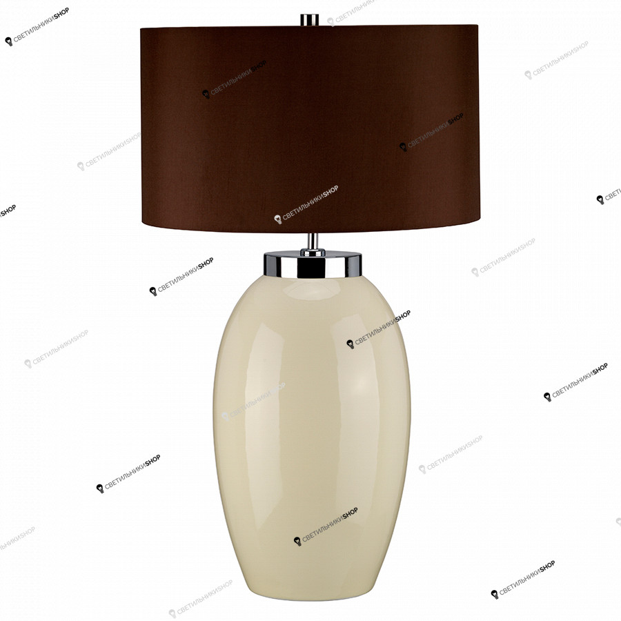 Настольная лампа Elstead Lighting(VICTOR) VICTOR LRG/TL CR
