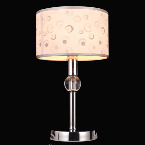Настольная лампа Natali Kovaltseva(FLANTE) FLANTE 75058/1T CHROME