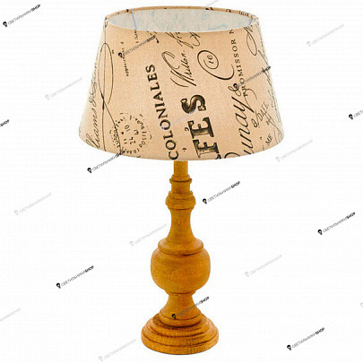 Настольная лампа Eglo(THORNHILL 1) 43244