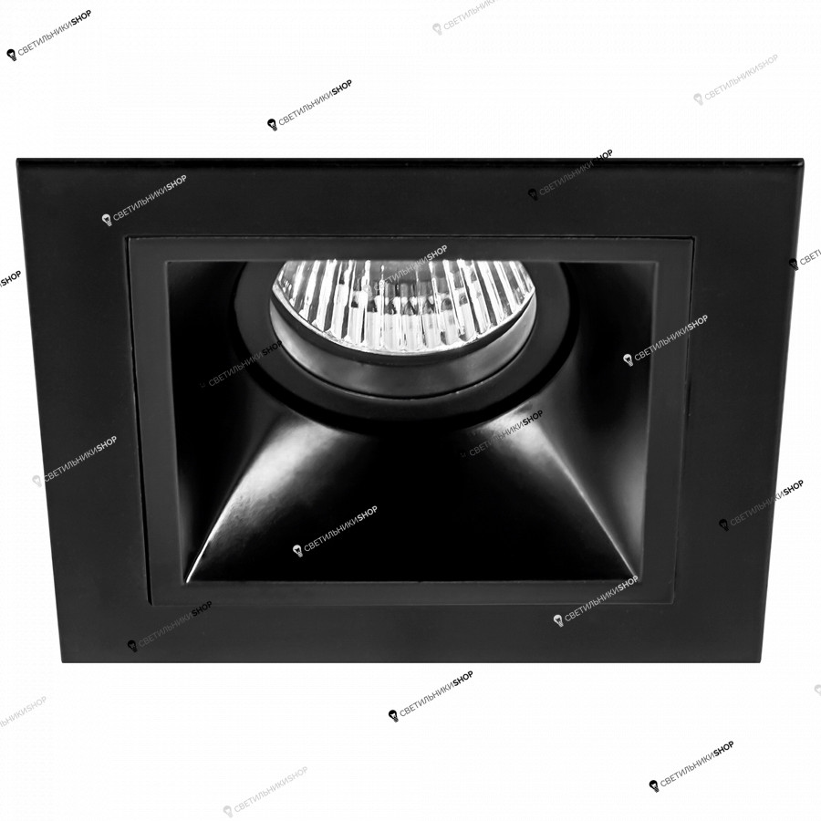 Точечный светильник Lightstar(Domino) D51707