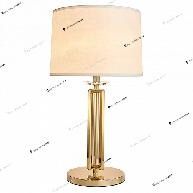 Настольная лампа Newport 4401/T gold без абажура