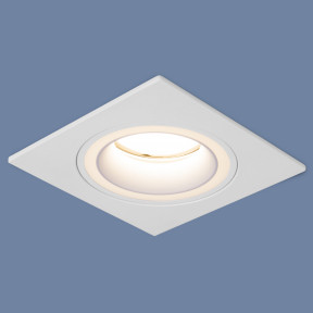Точечный светильник Elektrostandard 1091/1 MR16 белый