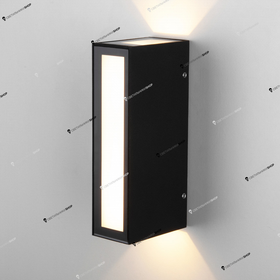 Уличный светильник Elektrostandard 1524 TECHNO LED Acrux черный