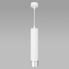 Светильник Elektrostandard DLN107 GU10 белый/серебро