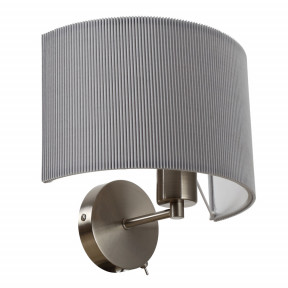 Бра Arte Lamp(MALLORCA) A1021AP-1SS