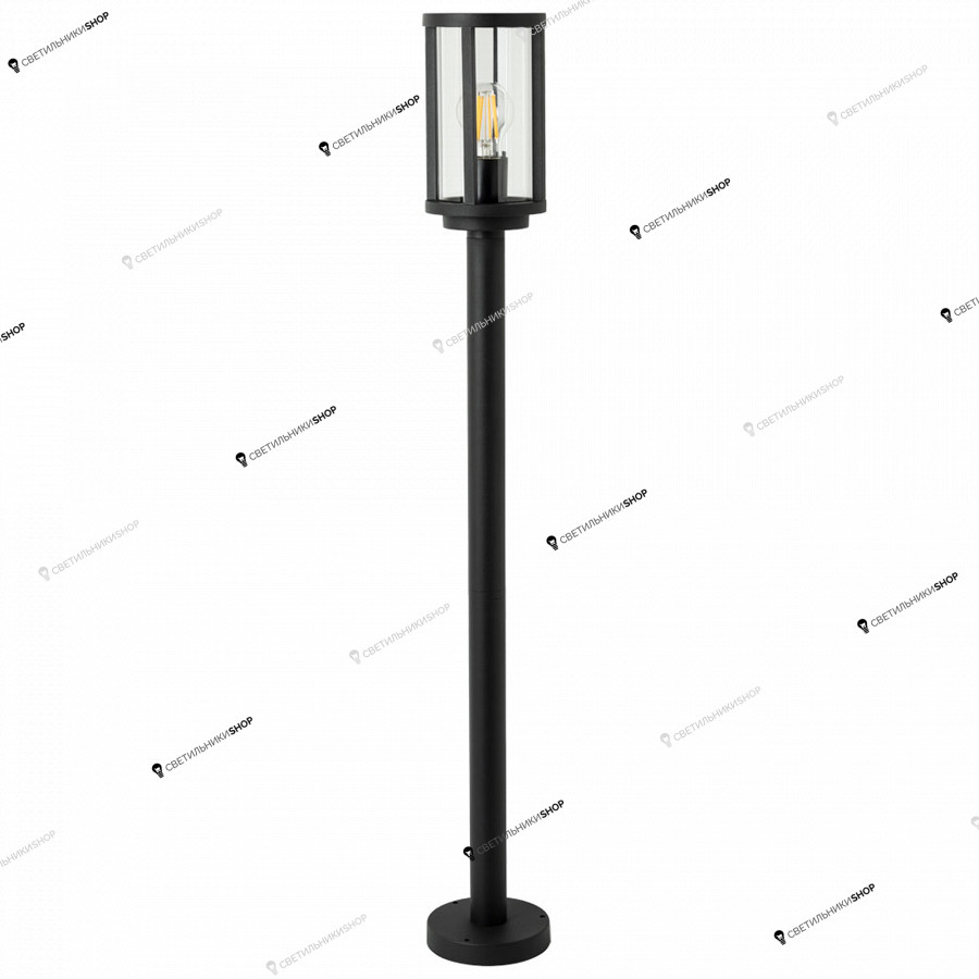 Уличный светильник Arte Lamp(TORONTO) A1036PA-1BK