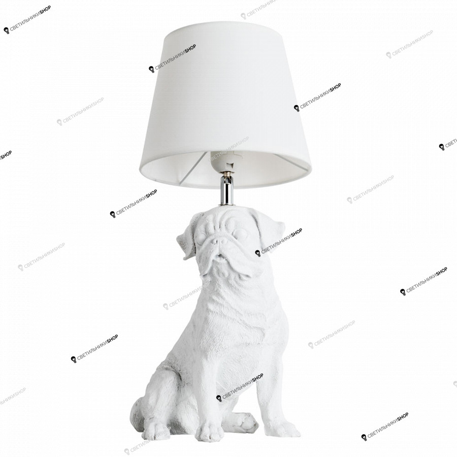 Настольная лампа Arte Lamp(BOBBY) A1512LT-1WH