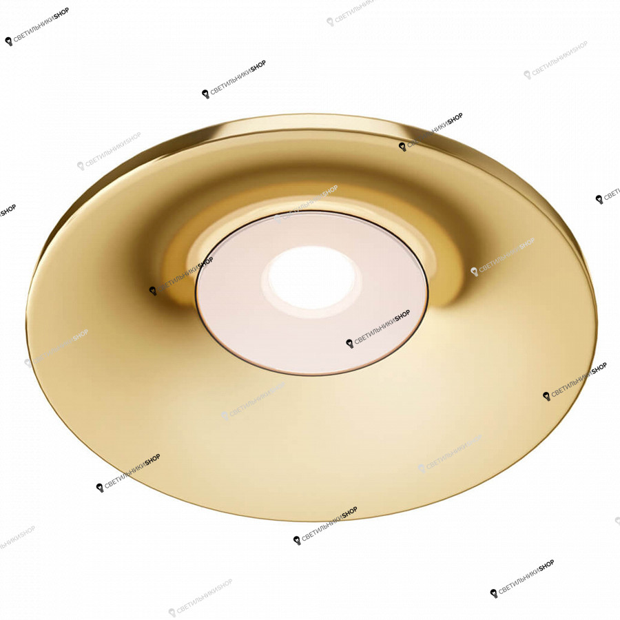 Точечный светильник Maytoni(Barret) DL041-01G