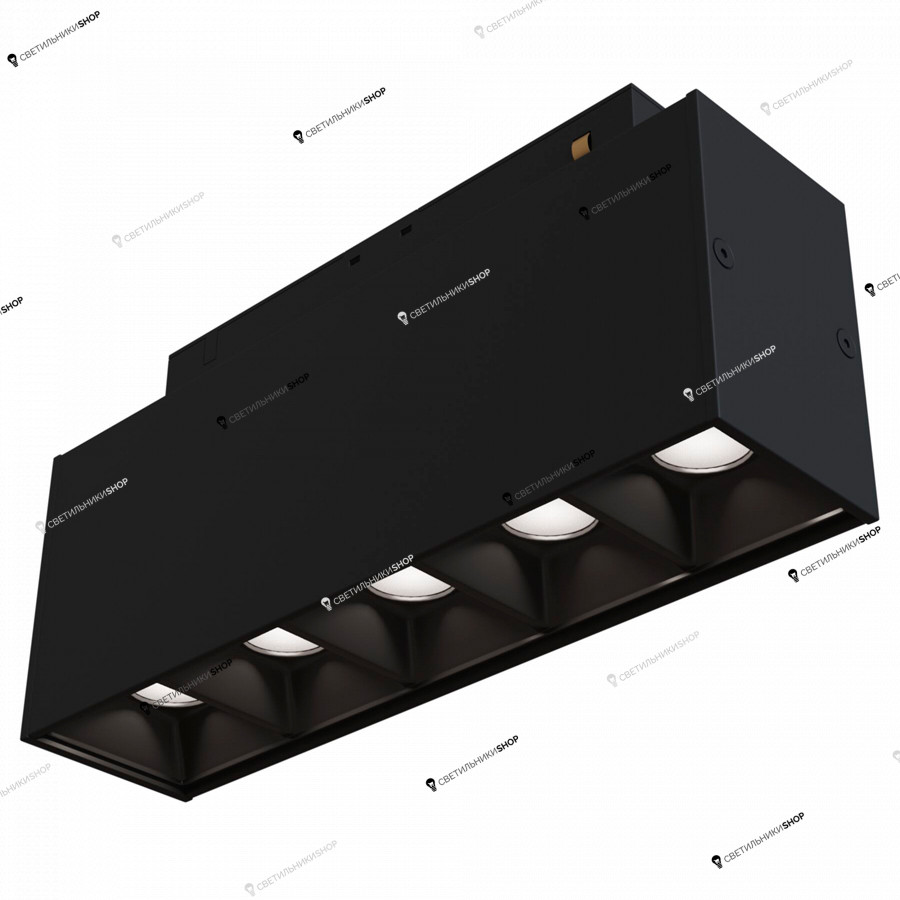 Светильник для магнитной шины Maytoni(Track lamps) TR014-2-10W3K-B