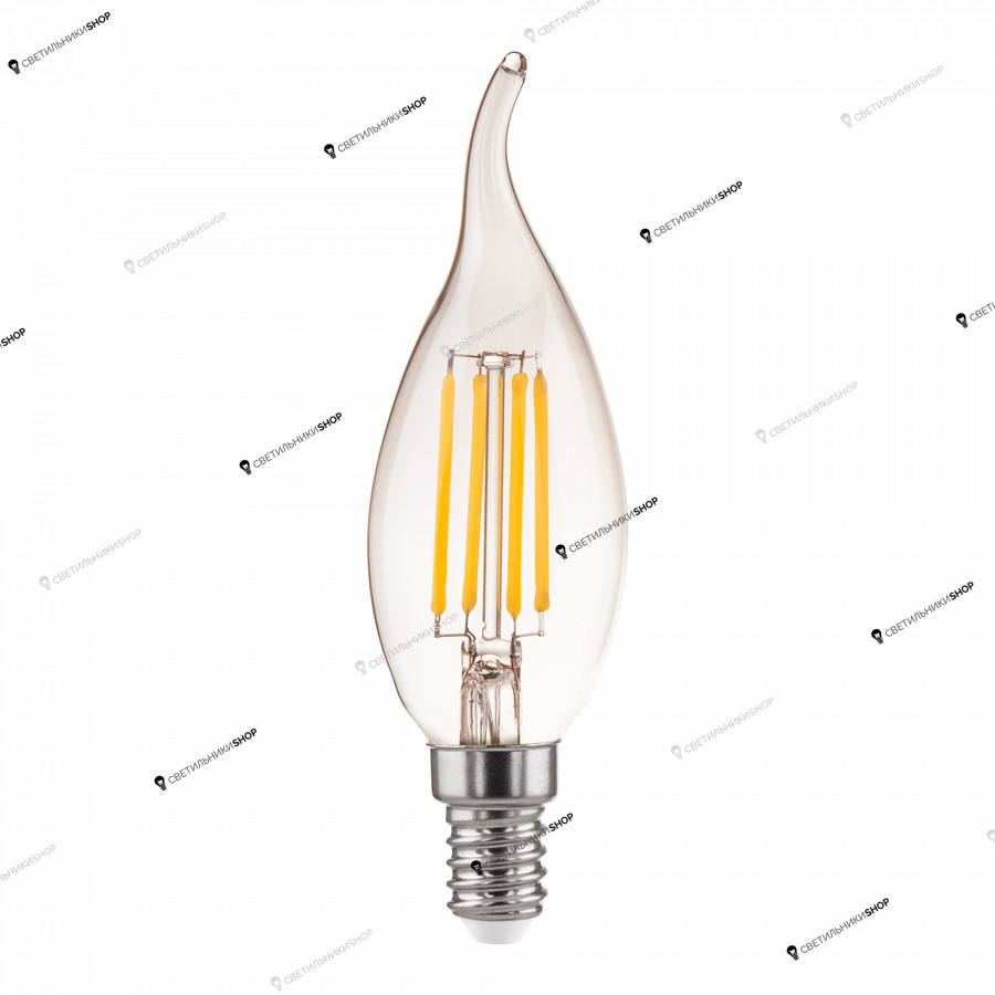 Светодиодная лампа Elektrostandard Dimmable BL159 5W 4200K E14 (CW35 прозрачный)