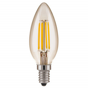 Светодиодная лампа Elektrostandard Свеча BLE1426 9W 4200K E14 (CW35 прозрачный)