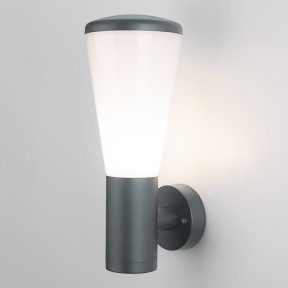 Уличный светильник Elektrostandard 1416 TECHNO серый