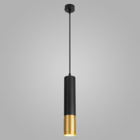 Светильник Elektrostandard DLN108 GU10 черный/золото
