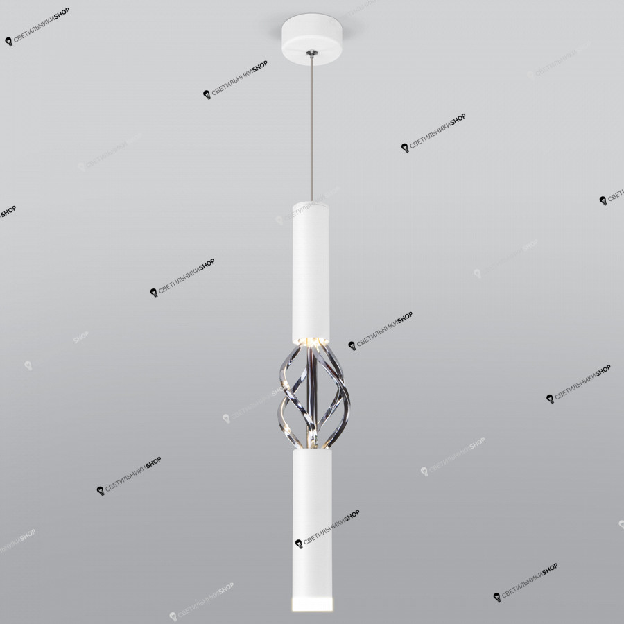 Светильник Eurosvet(Lance) 50191/1 LED белый/хром