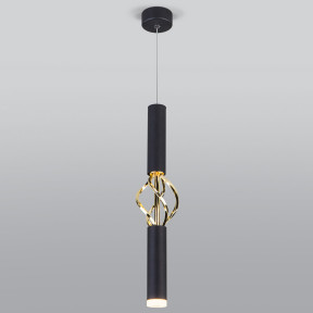 Светильник Eurosvet(Lance) 50191/1 LED черный/золото