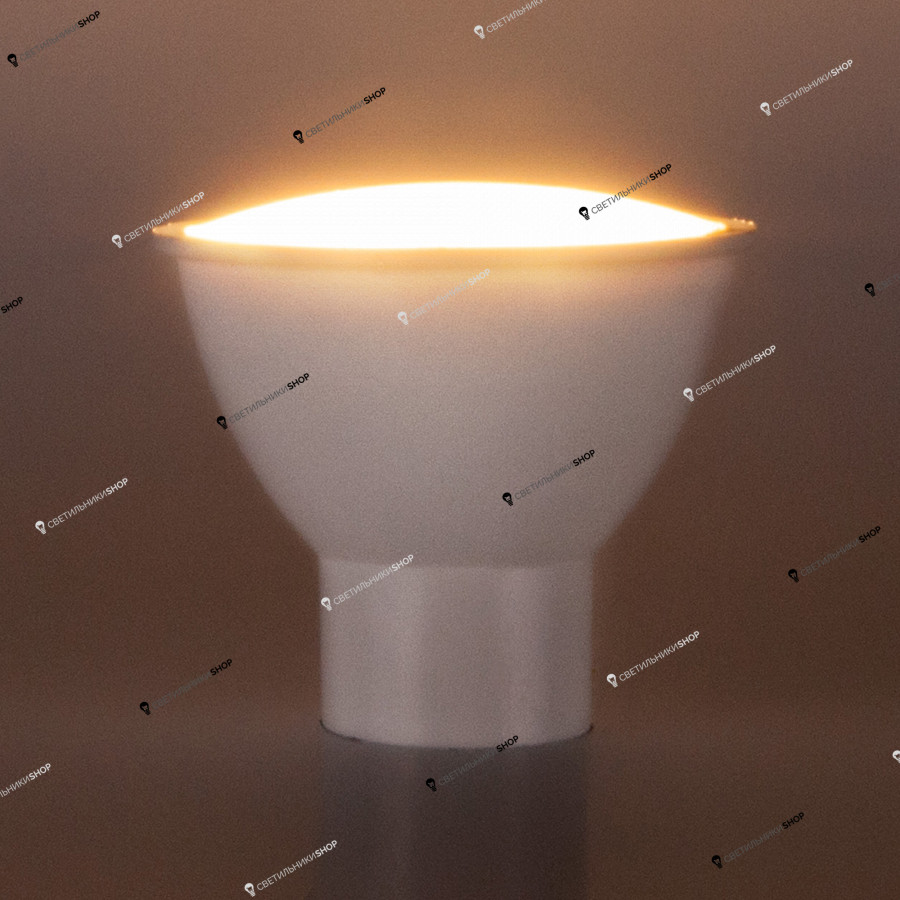 Светодиодная лампа Elektrostandard GU10 LED 7W 3300K (BLGU1005)