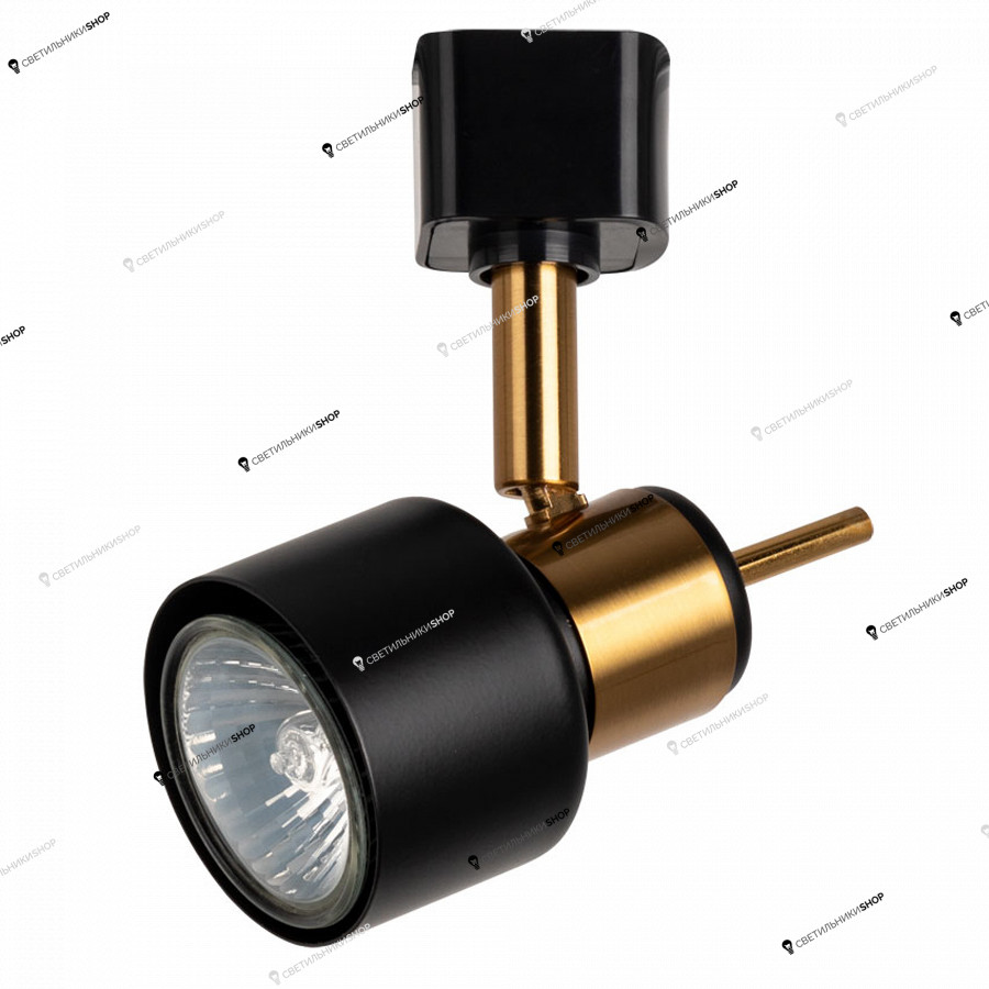 Светильник для однофазного шинопровода Arte Lamp(ALMACH) A1906PL-1BK