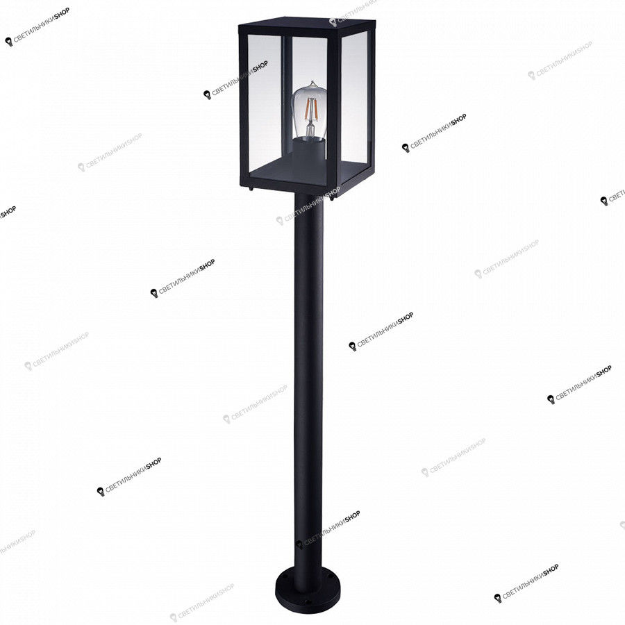 Уличный светильник Arte Lamp(BELFAST) A4569PA-1BK