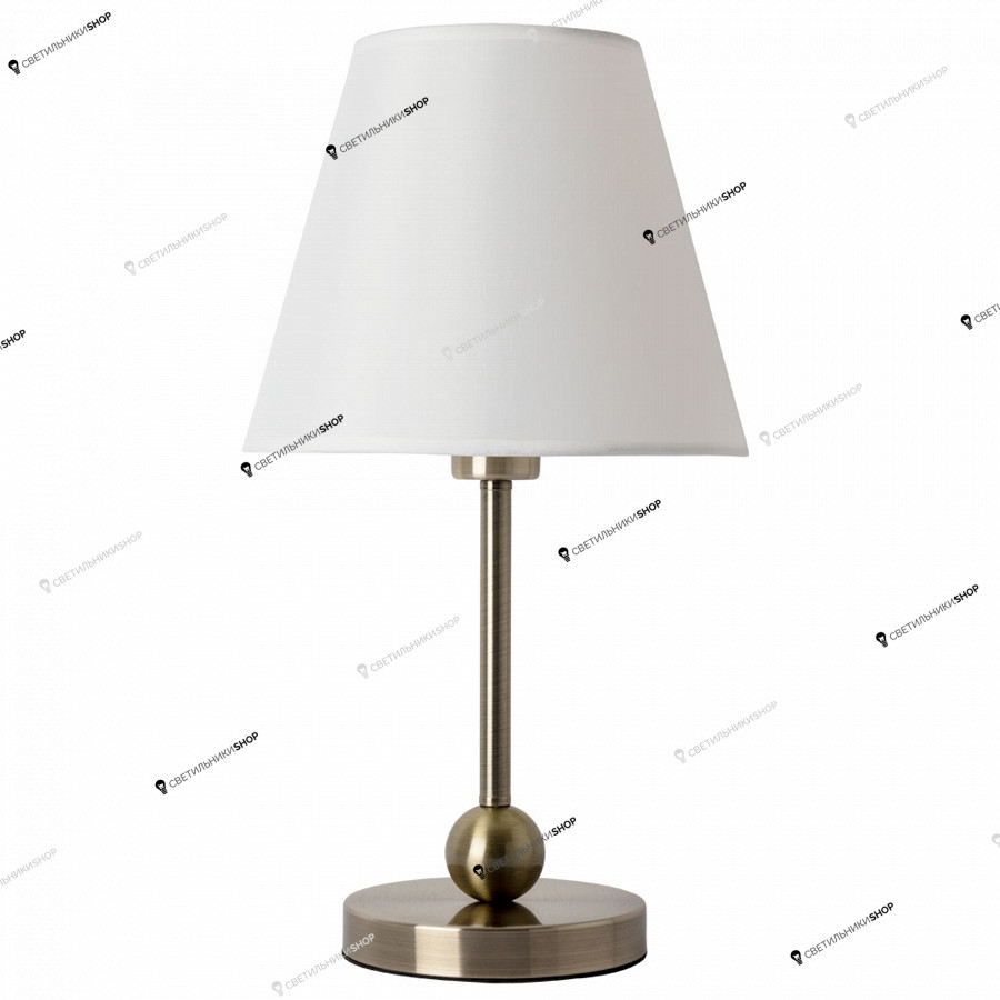 Настольная лампа Arte Lamp(ELBA) A2581LT-1AB
