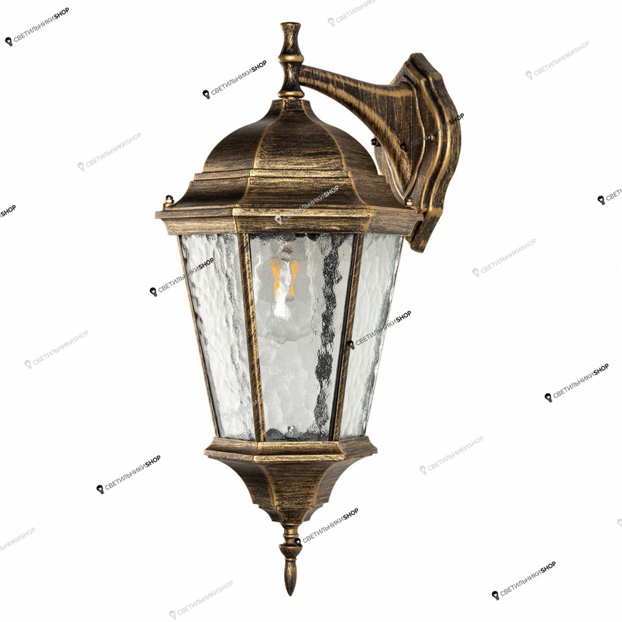 Уличный светильник Arte Lamp(GENOVA) A1204AL-1BN
