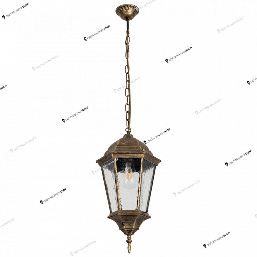 Уличный светильник Arte Lamp(GENOVA) A1204SO-1BN