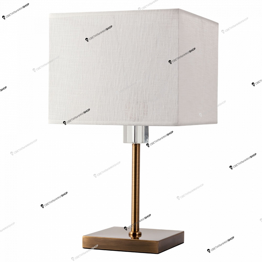 Настольная лампа Arte Lamp(NORTH) A5896LT-1PB