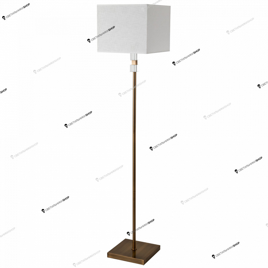 Торшер Arte Lamp(NORTH) A5896PN-1PB