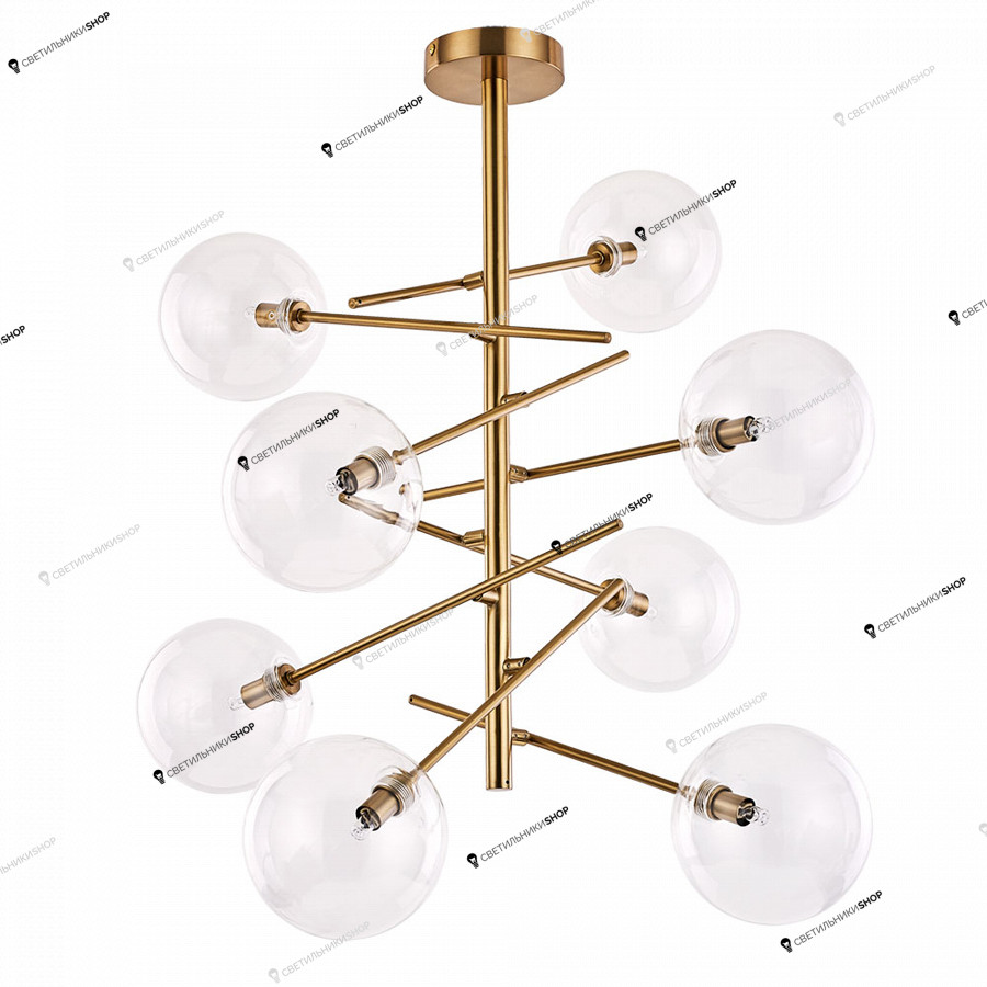 Люстра Arte Lamp(SEVERUS) A7781SP-8AB