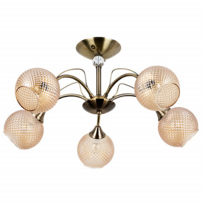 Люстра Arte Lamp(WILLOW) A3461PL-5AB