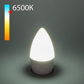 Светодиодная лампа Elektrostandard Свеча СD LED 8W 6500K E27 (BLE2724)