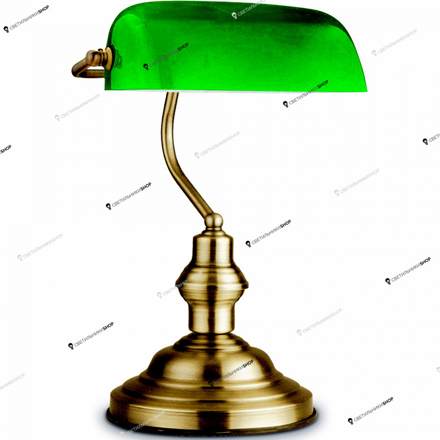 Настольная лампа Globo(Antique) 24934