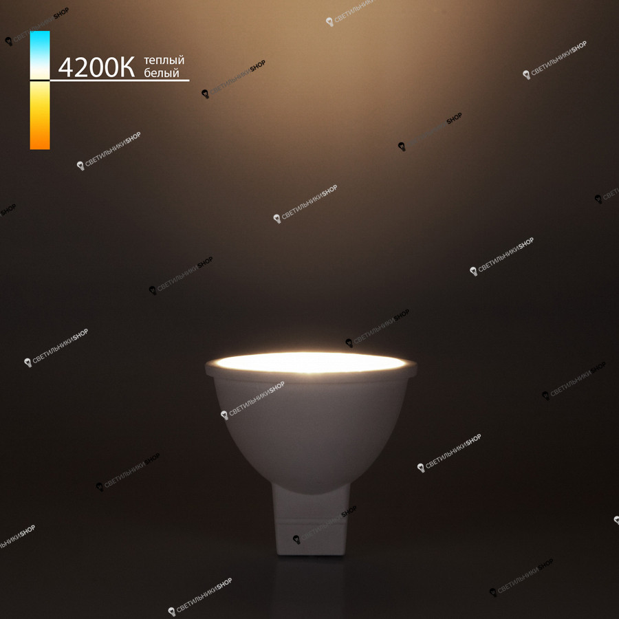 Светодиодная лампа Elektrostandard Светодиодная лампа направленного света G5,3 5W 4200K (BLG5311)