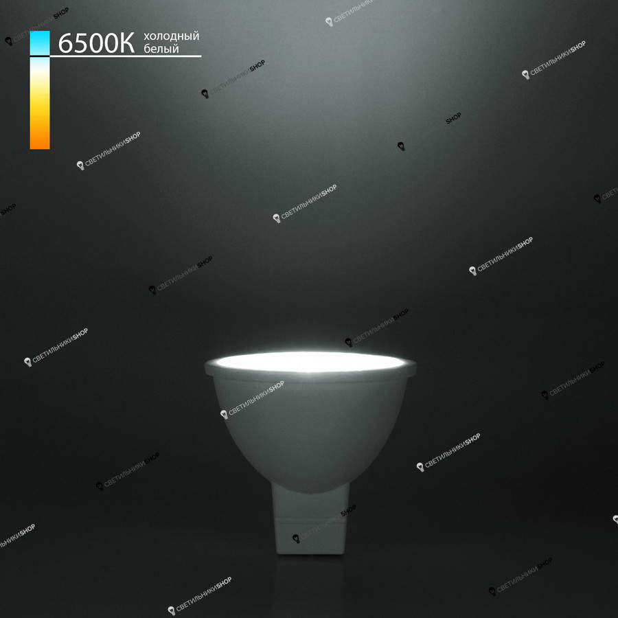 Светодиодная лампа Elektrostandard Светодиодная лампа направленного света G5,3 5W 6500K (BLG5312)
