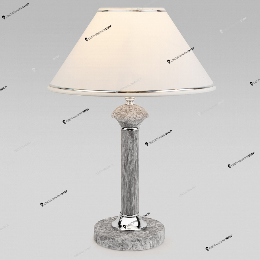 Настольная лампа Eurosvet(Lorenzo) 60019/1 мрамор