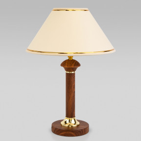 Настольная лампа Eurosvet(Lorenzo) 60019/1 орех