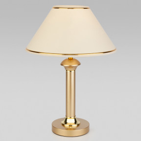 Настольная лампа Eurosvet(Lorenzo) 60019/1 перламутровое золото