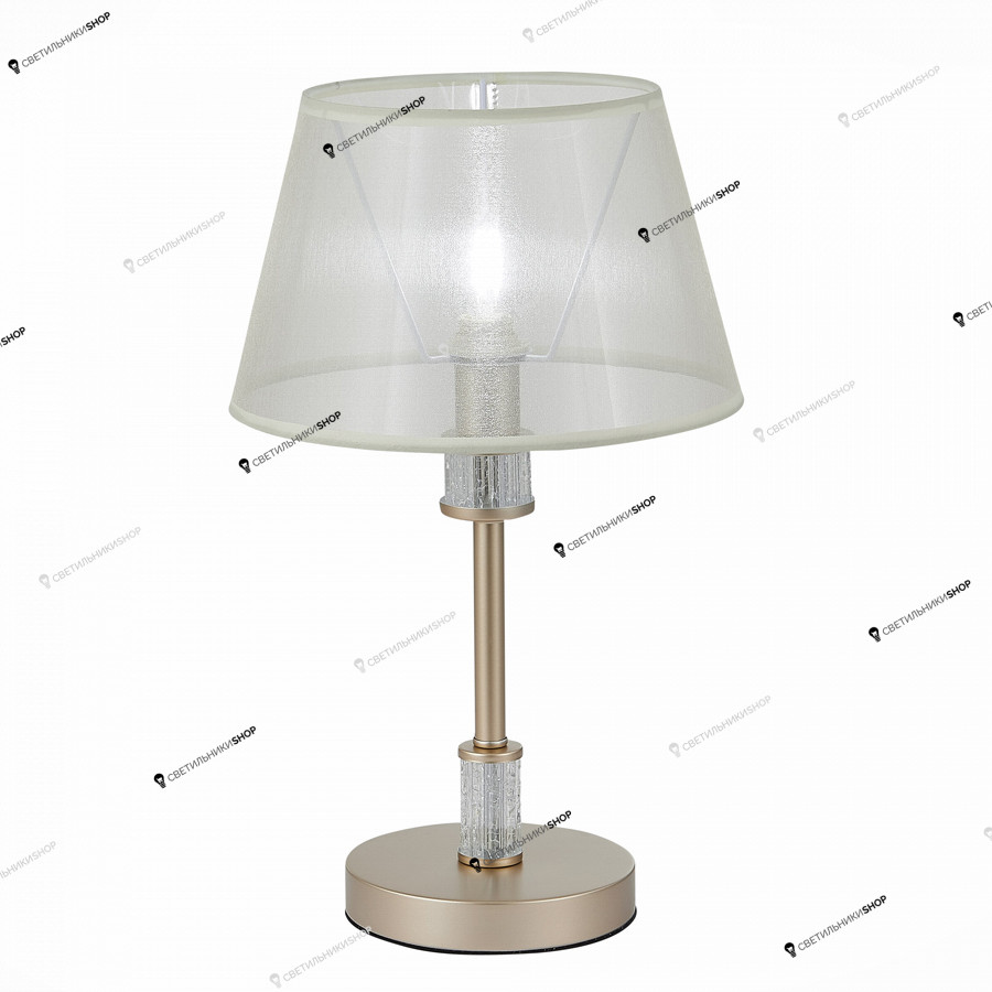 Настольная лампа EVOLUCE(MANILA) SLE107504-01
