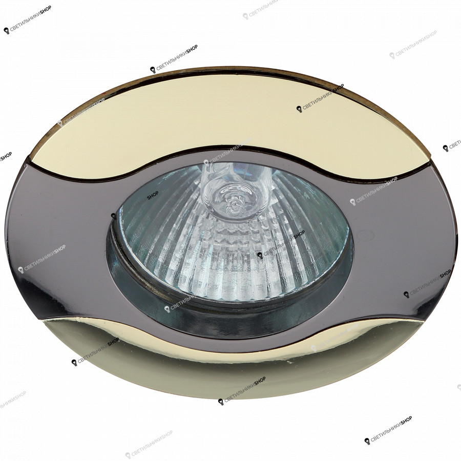 Точечный светильник ЭРА(C0043700) KL18 GU/G