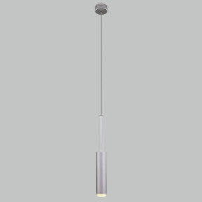 Светильник Eurosvet(Dante) 50203/1 LED матовое серебро