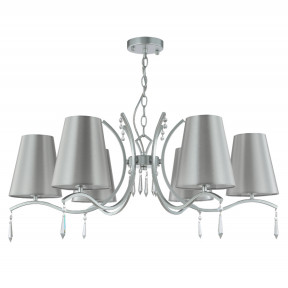 Люстра Crystal lux RENATA SP6 SILVER