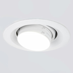 Точечный светильник Elektrostandard(Zoom) 9919 LED 10W 4200K белый