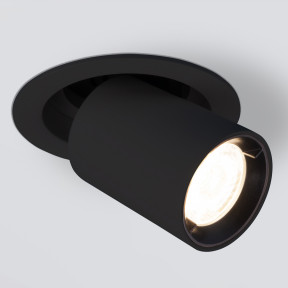 Точечный светильник Elektrostandard 9917 LED 10W 4200K черный матовый
