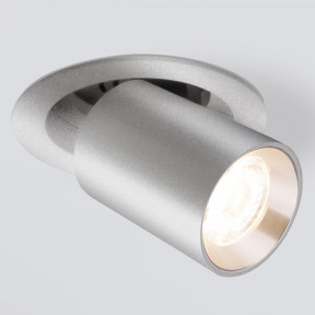 Точечный светильник Elektrostandard 9917 LED 10W 4200K серебро
