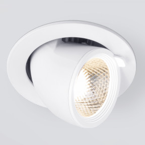 Точечный светильник Elektrostandard 9918 LED 9W 4200K белый