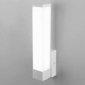 Светильник для ванной комнат Elektrostandard Jimy LED белый (MRL LED 1110)