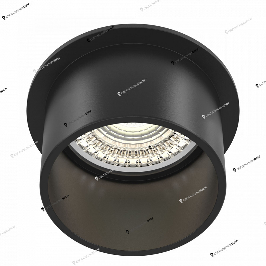 Точечный светильник Maytoni(Reif) DL050-01B