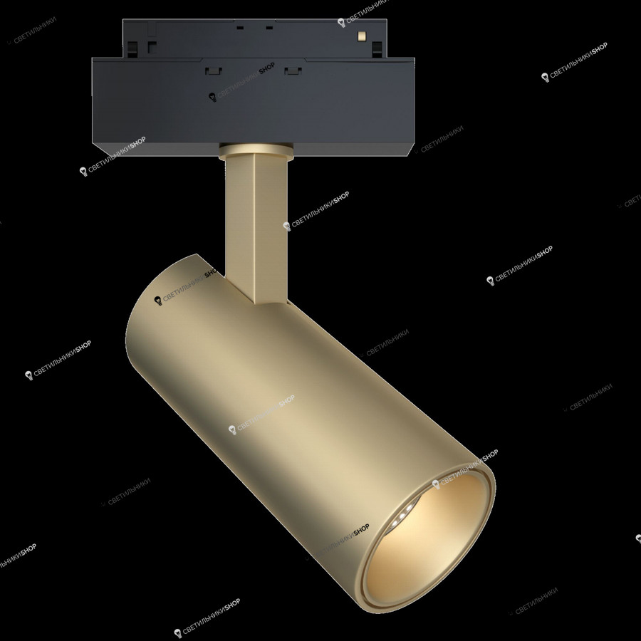 Светильник для магнитных шинных систем Maytoni(Track lamps) TR019-2-15W3K-MG