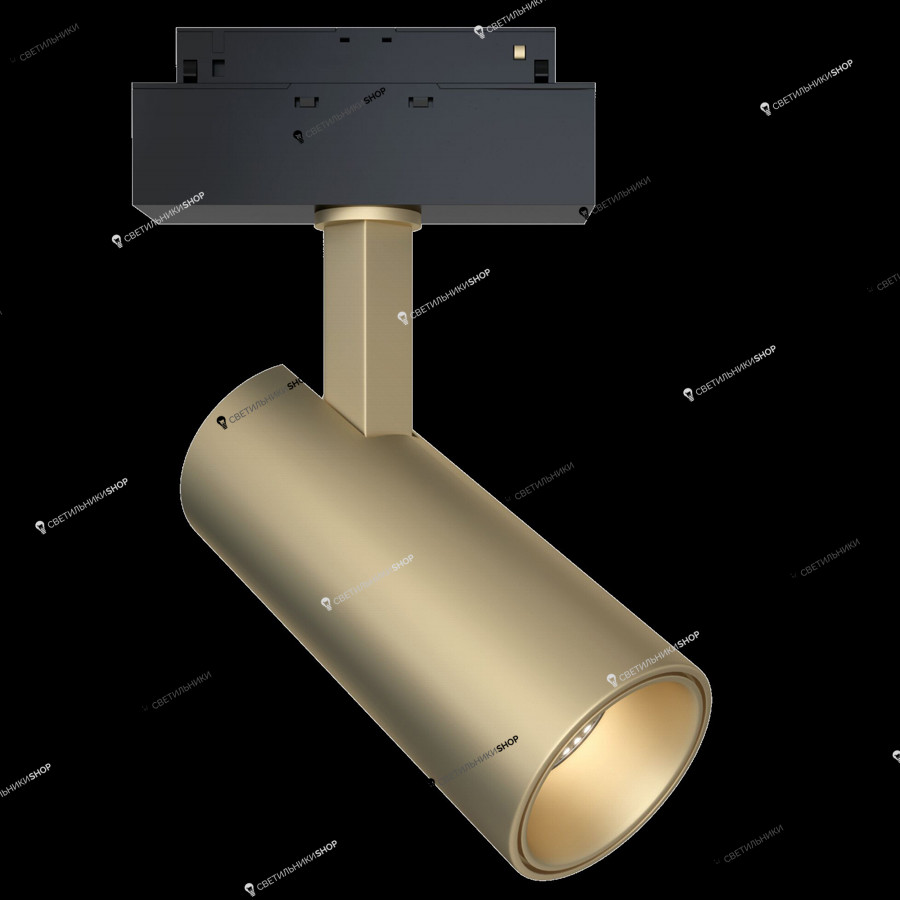 Светильник для магнитных шинных систем Maytoni(Track lamps) TR019-2-15W4K-MG