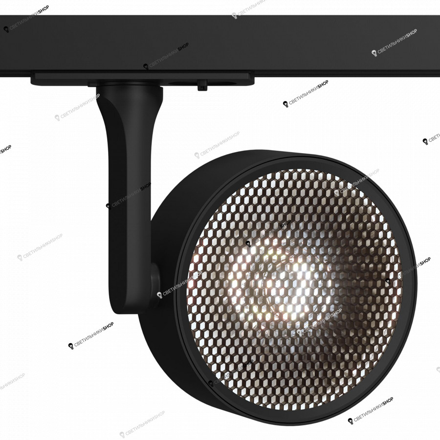 Светильник для однофазной шины Maytoni(Track lamps) TR024-1-18B4K